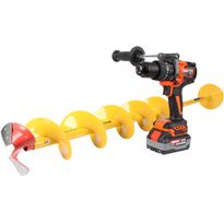 Kairapaketti Scandinavian Tackle Power Rammer 5&quot;