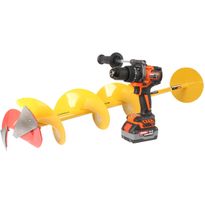 Kairapaketti Scandinavian Tackle Power Rammer 8&quot;, Verkkokaupan poistotuote