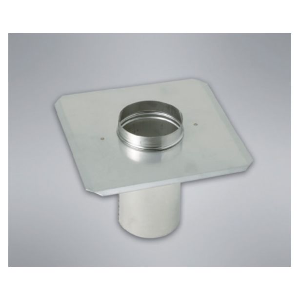 Sisäpiipun sadekansi Prima Plus, ø120mm