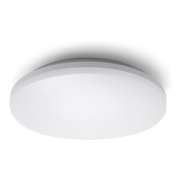 Seinä-/kattovalaisin ulos LiT by CARDI Kajo 1800lm 830/840 IP54