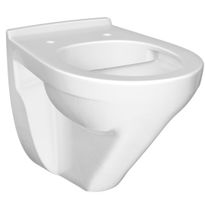 Seinä-WC-istuin Gustavsberg Nordic3 3630, Hygienic Flush, ilman istuinkantta
