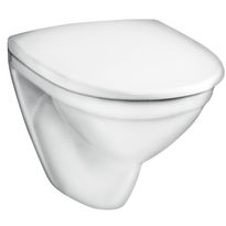 Seinä-WC-istuin Gustavsberg Nautic, standardi-istuin