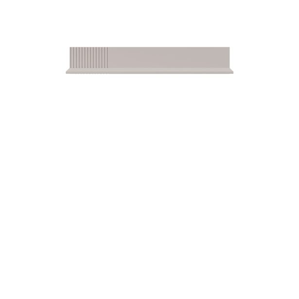 Seinähylly ARUBA, beige (0569)