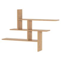 Seinähylly Linento Furniture Germen, tammipuu