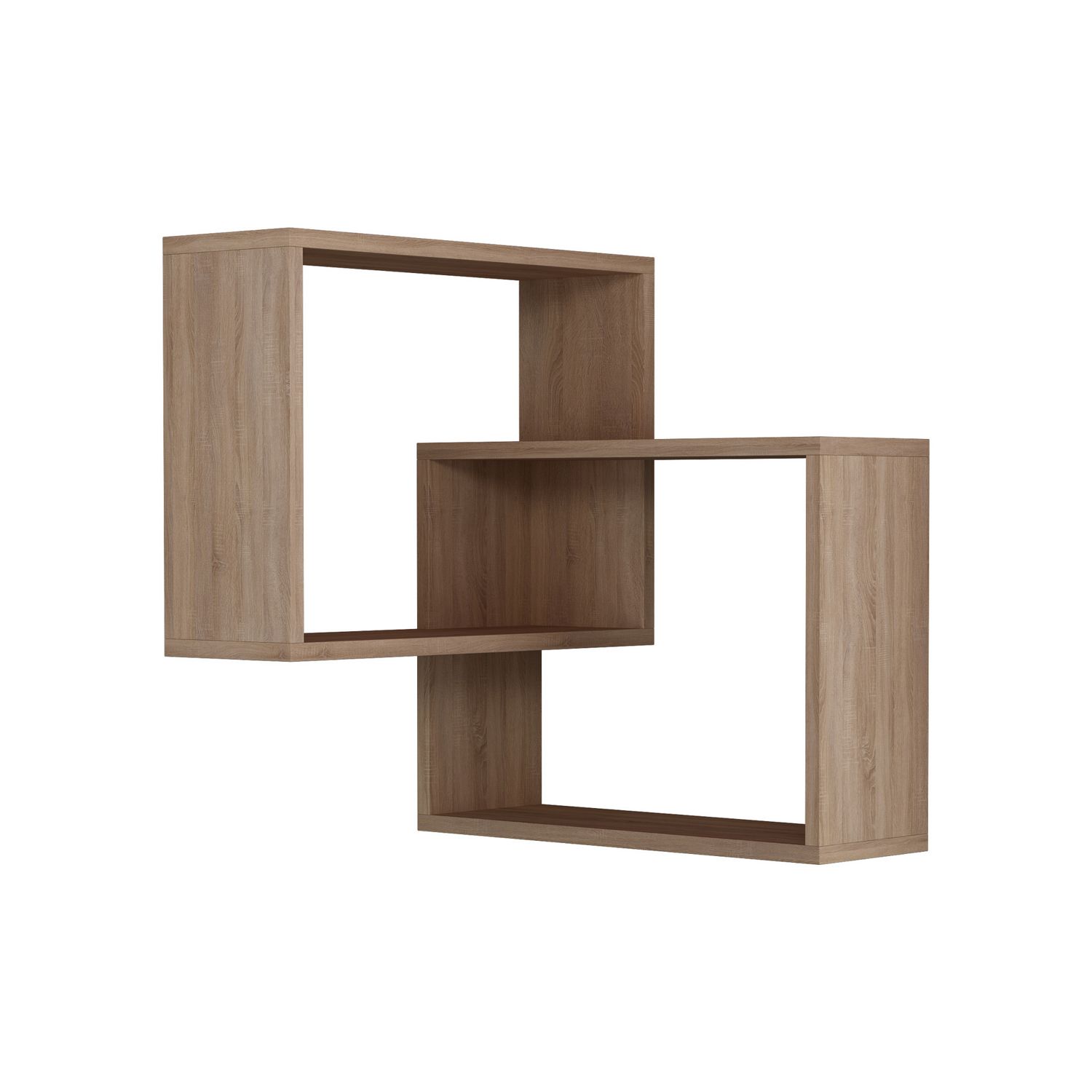 Seinähylly Linento Furniture Ring, sonoma-tammi