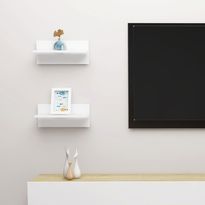Seinähyllyt 40x11,5x18cm, eri pakkauskokoja ja värejä