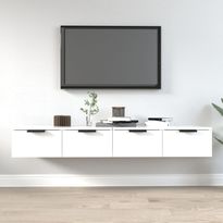 Seinäkaapit 2kpl, 68x30x20cm, eri värejä