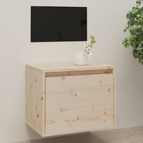 Seinäkaappi 45x30x35cm, mänty, eri pakkauskokoja ja värejä