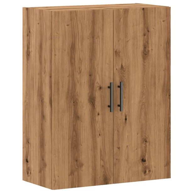 Seinäkaappi artesaani tammi 69,5x34x90 cm (57295)