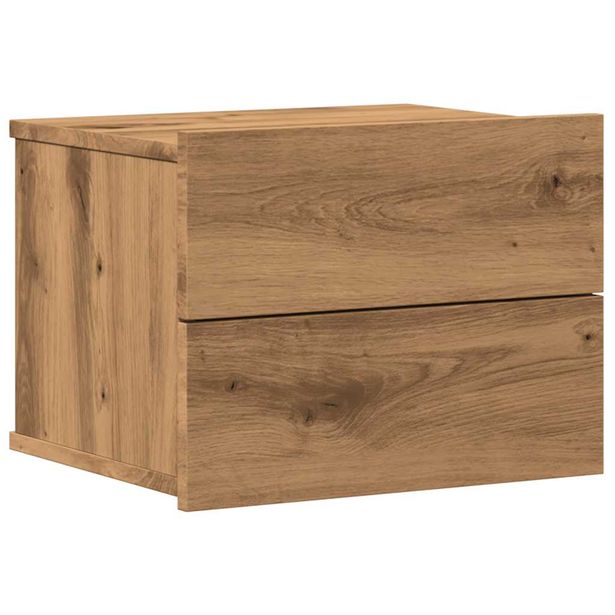 Seinäkaappi Artisan Oak 40x32x30 cm (55946)