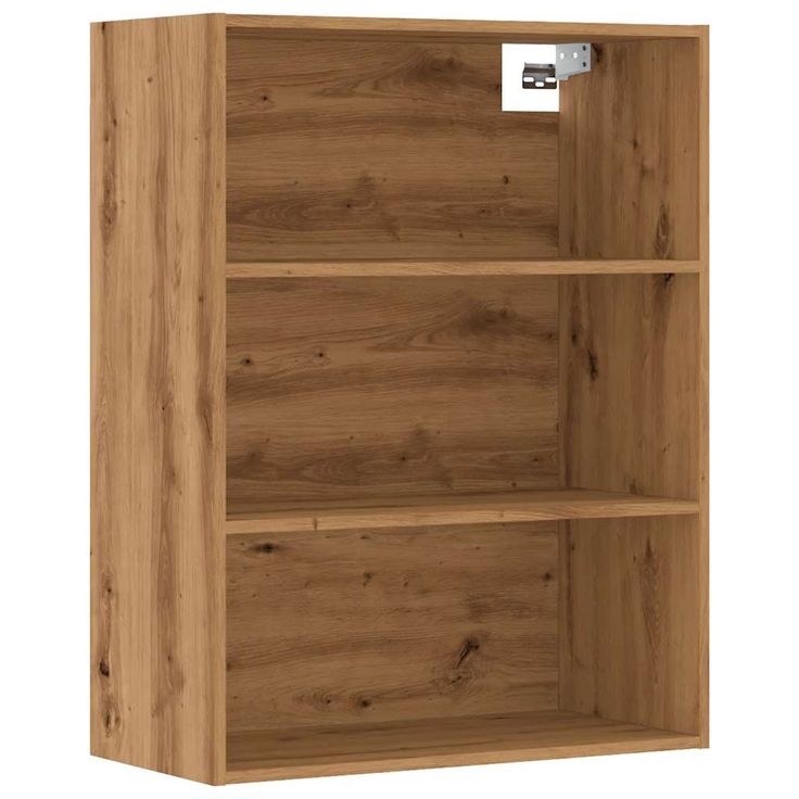 seinäkaappi Riippuva käsityöläinen tammi 69,5x32,5x90 cm (57046)