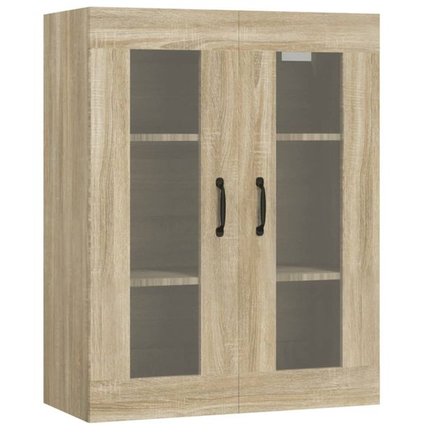 seinäkaappi Riippuva Sonoma-tammi 69,5x34x90 cm (12288)
