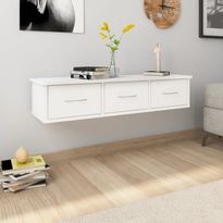 Seinälaatikkohylly 88x26x18.5cm, eri värejä