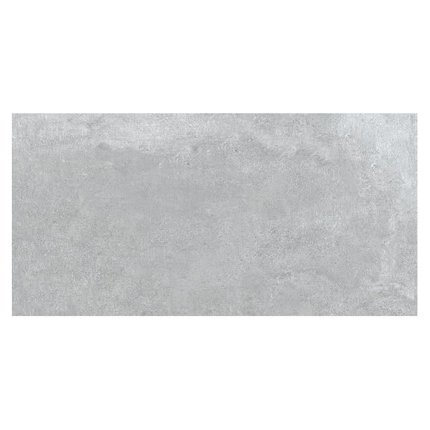 Seinälaatta Laattapiste LPC Berlin matta rektifioitu Grey 60x30cm