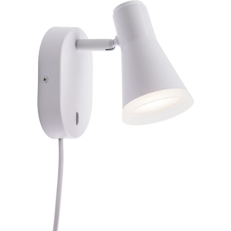Seinävalaisin Airam Cara seinävalaisin 4.5W/830 320lm 3000K valkoinen