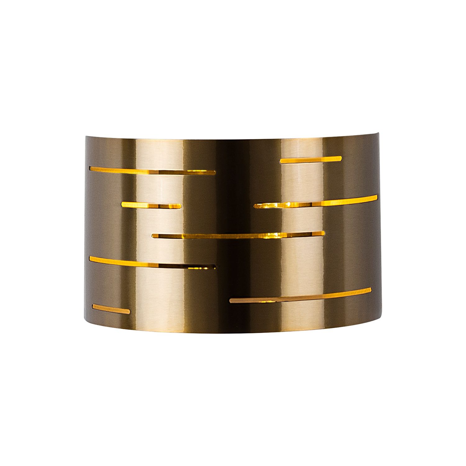 Seinävalaisin Linento Lighting 629, messinki