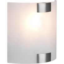 Seinävalaisin Trio Pura, 20cm, E27, eri värejä