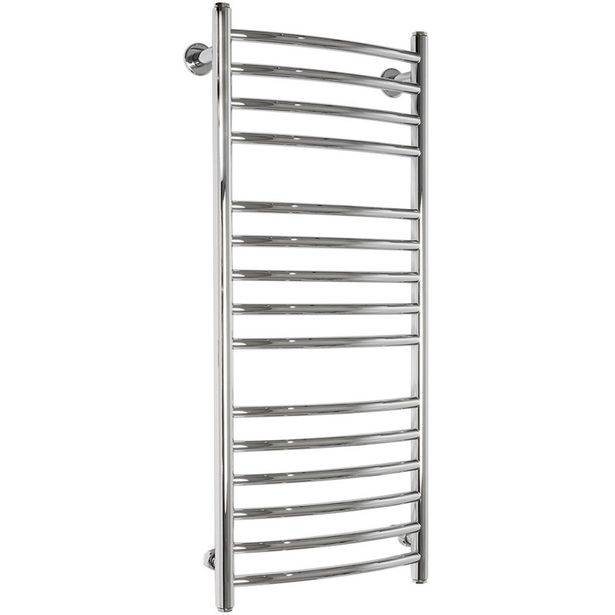 Pyyhekuivain Sentakia EZ 350, vesikiertoinen, 870x378 mm, kromi 