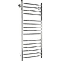 Pyyhekuivain Sentakia EZ 350, vesikiertoinen, 870x378 mm, kromi, Verkkokaupan poistotuote