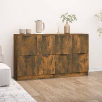 Senkit 2kpl, 60 x 30 x 70 cm, eri värejä