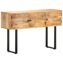 Senkki 116x35x75 cm mangopuu