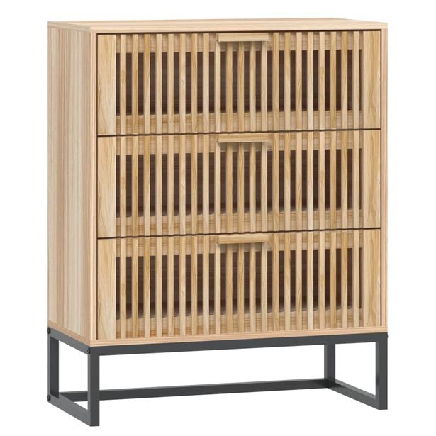 Senkki 60x30x75 cm tekninen puu (52114)