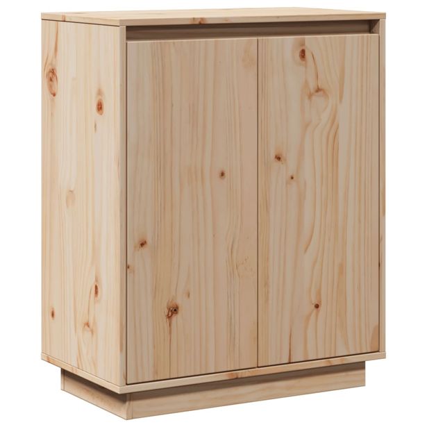 Senkki 60x34x75 cm täysi mänty (13345)