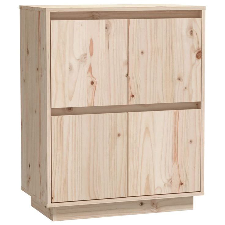 Senkki 60x34x75 cm täysi mänty (13375)