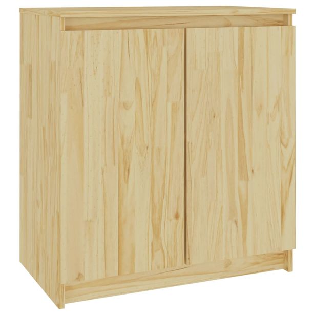 Senkki 60x36x65 cm täysi mänty (33097)
