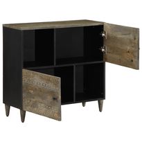 Senkki 80x33x75 cm Massiivipuu Mango (17819)