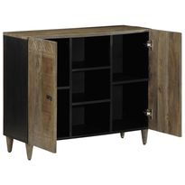 Senkki 90x33x75 cm Massiivipuu Mango (17820)