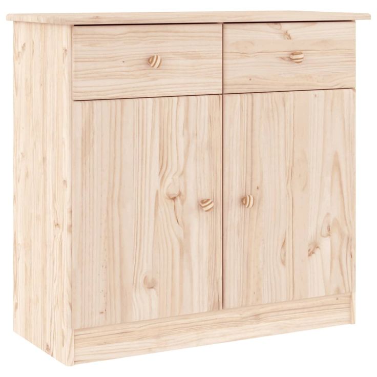 Senkki ALTA 77x35x73 cm täysi mänty (53941)