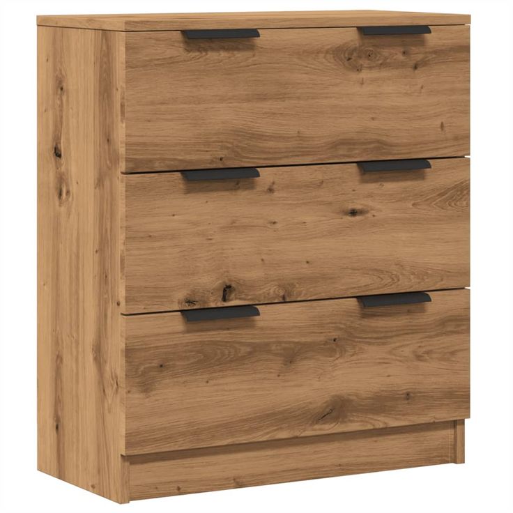 Senkki artesaani tammi 60x30x70 cm tekninen puu (56835)