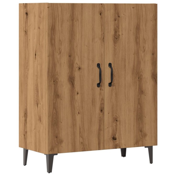 Senkki artesaani tammi 70x34x90 cm tekninen puu (56889)