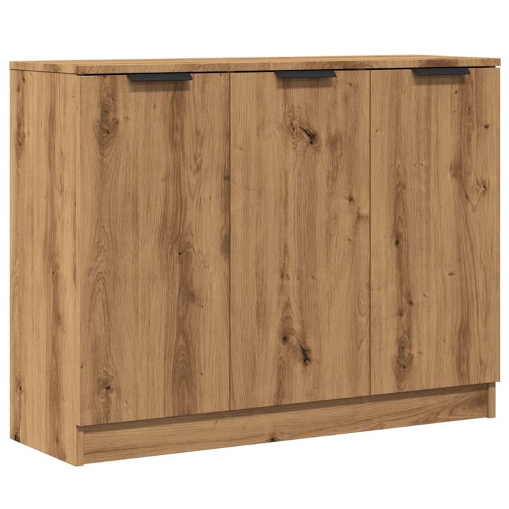 Senkki artesaani tammi 90,5x30x70 cm tekninen puu (56843)