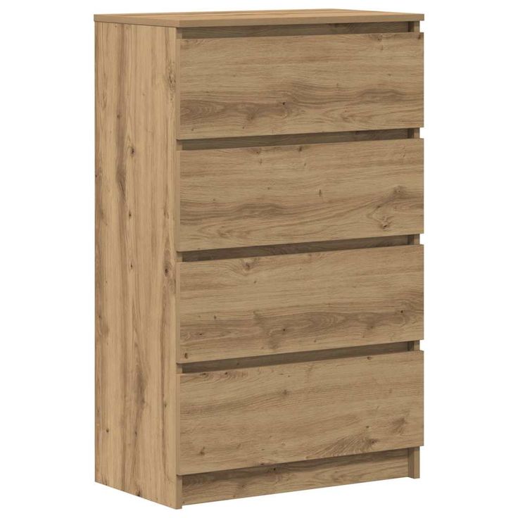 Senkki Artisan Oak 60x35x98,5 cm tekninen puu (61129)