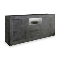 Senkki Calpino, 184cm, harmaa (07390)