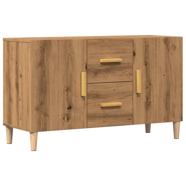 Senkki käsityöläinen tammi 100x36x60 cm tekninen puu (56903)