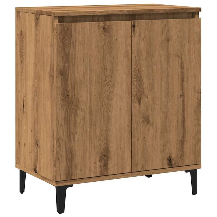 Senkki käsityöläinen tammi 60x35x70 cm tekninen puu (56479)