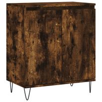 Senkki savutammi 60x35x70 cm tekninen puu (27161)