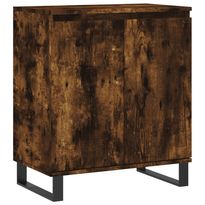 Senkki savutammi 60x35x70 cm tekninen puu (27169)