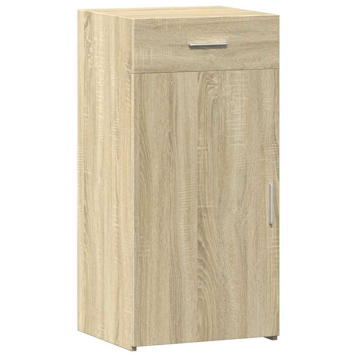 Senkki Sonoma-tammi 45x42,5x93 cm tekninen puu (46287)