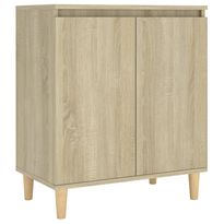 Senkki, teknistä puuta, 60x35x70 cm, eri värejä (09986)
