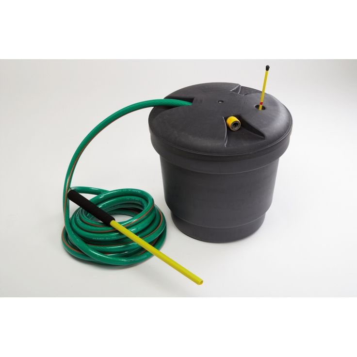 Ejektorisäiliö Separett 50L