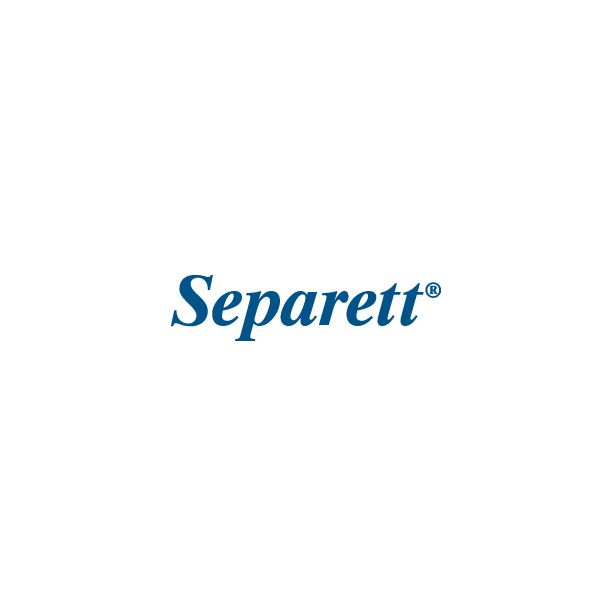 Putkiliitos Separett, 90°, Ø75 mm