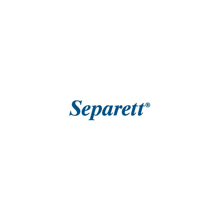 Putkiliitos Separett, 90°, Ø75 mm