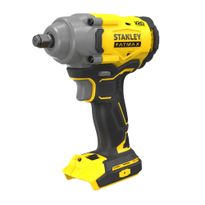 Akkuiskumutteriväännin Stanley FatMax V20 SFMCF920B-XJ, 18V, ilman akkua, Verkkokaupan poistotuote