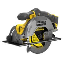 Akkupyörösaha Stanley FatMax V20 SFMCS500B-XJ, Ø165mm, 18V, ilman akkua