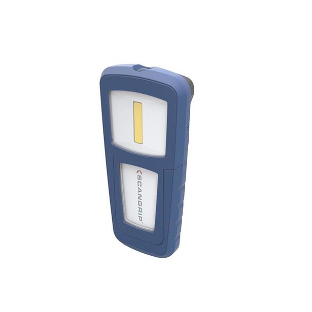 LED-työvalaisin Scangrip MiniForm, 200lm, ladattava