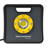 Työvalaisin Scangrip Nova-EX, 3400lm, Atex 1&amp;21